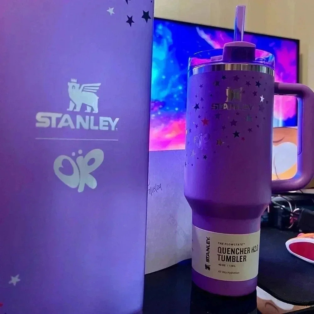 Olivia Rodrigo Stanley 40 oz Tumbler - Limited Edition - JUST RECEIVED 7/18/24